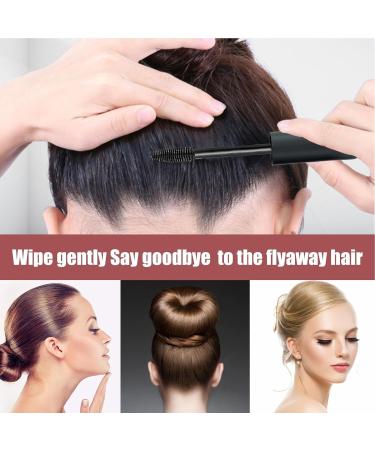 Anloximt Hair Fly Away - Long Lasting Non-Greasy Hair Gel Stick 18ML | Fly Away Hair Tamer Moisturizing Hair Wax Stick for Hair Non-Sticky Hair Mascara - Buy Online on GoSupps.com