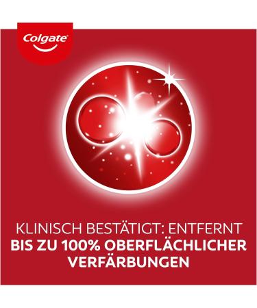 Colgate Toothpaste Max White Infinite 75ml - Long-Lasting Whiter Teeth | International Shipping Available - Buy Online on GoSupps.com