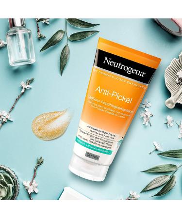 NEUTROGENA visibly clear oil free moisturizer 50ml - Buy Online on GoSupps.com