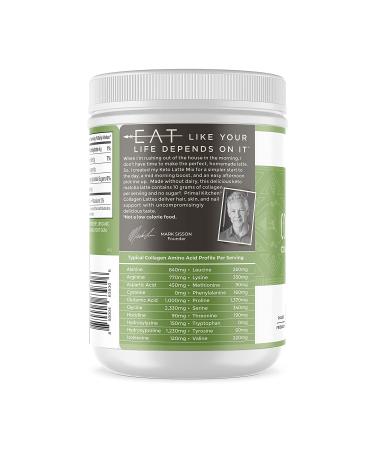 Primal Kitchen Collagen Keto Latte Matcha 9.33 oz - Low Carb, High Protein - Buy Online on GoSupps.com