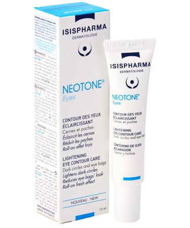 ISISPharma NEOTONE LIGHTENING EYE CONTOUR CARE Cream - Gel 15 ml