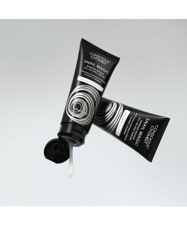Conscious Chemist Snail Magic All-In-One Skin Repair Cream | Daily Gel Cream with Korean Snail Mucin | 50g - International Shipping Available - Buy Online on GoSupps.com