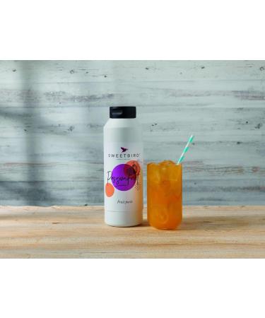 Sweetbird Puree de fruit de la passion (1 litre) - Buy Online on GoSupps.com