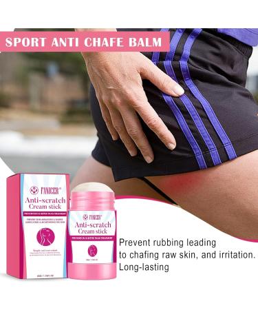 Anti-friction sticks protect against rubbing thighs feet neck (50 g) - Buy Online on GoSupps.com