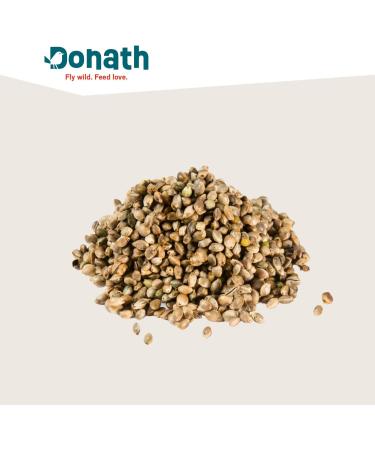 Donath Hemp Seeds 2 kg - Buy Online on GoSupps.com