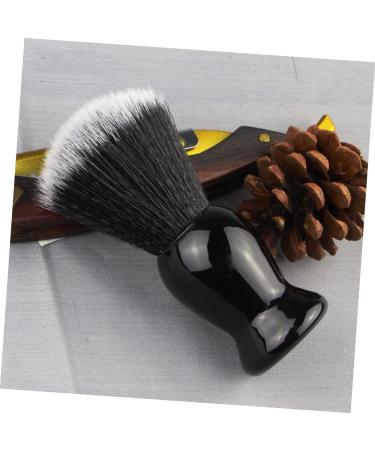 Fomiyes Wet Shaving Brush - Travel Razor Styling Soap Brush for Men Beard Care Essentials - Buy Online on GoSupps.com