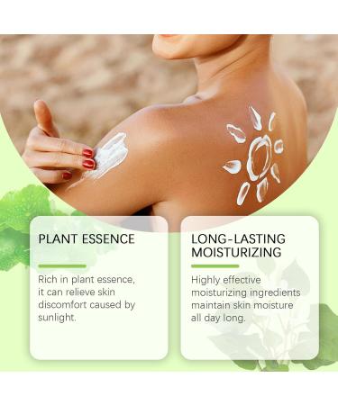 Suncream Factor 50 - sunscreen spf 50 face - Hydrating Sunscreen Spf 50 - Face Sun Cream Spf 50 - Factor 50 Sun Cream - Body Moisturizer fator 50 Protection Against Uva/Uvb Rays and Taning - Buy Online on GoSupps.com