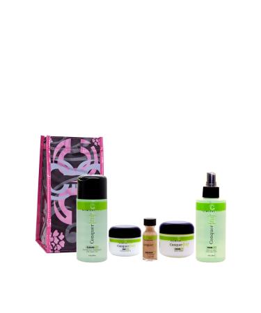 Conquer Zit Express Facial Kit