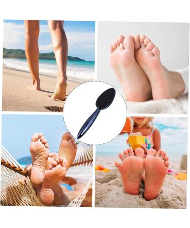 FRCOLOR 1pc Nano Glass Foot File Corn Remover Hard Skin Removers Foot Rubbing Tool Grinding Tool Care 1 count (Pack of 1) - Buy Online on GoSupps.com