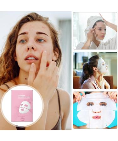  Generisch Firming Face Mask - 4 overnight masks to firm the skin with moisturizing cream - Fast absorption - Firming and moisturizing for women and adults - Use daily morning and evening - Buy Online on GoSupps.com