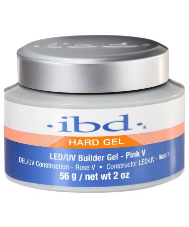 IBD LED/UV Gels Pink V, 2 oz