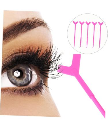 30 Pcs Housoutil False Eyelash Y-Shaped Brush Set - Lash Lift Separator & Spoolie for Eyelash Extensions - Makeup Kit - Buy Online on GoSupps.com