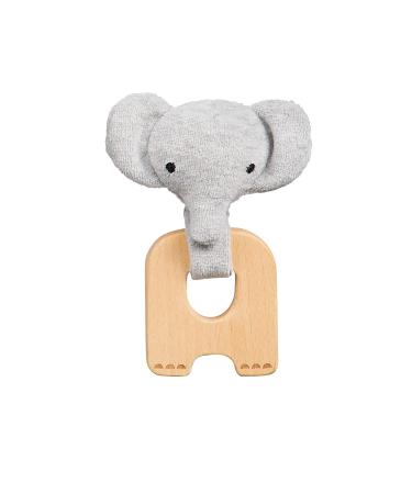 Buy Petit Collage PTC495 Baby Teething Ring - Multi-Coloured | International Shipping Available - Buy Online on GoSupps.com