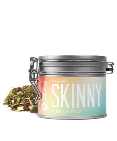 Alveus Alveus Premium Teas Organic Lemon Flavour Loose Tea 50g