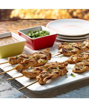 Thai Kitchen Gluten-Free Peanut Satay Sauce - 8oz Pack of 12 for Delicious Dishes - Buy Online on GoSupps.com