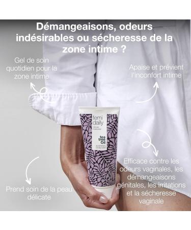 Australian Bodycare Femi Daily Vaginal Dryness Moisturizer (200ml) | Clinically Proven | Helps Reduce Vaginal Dryness - Buy Online on GoSupps.com