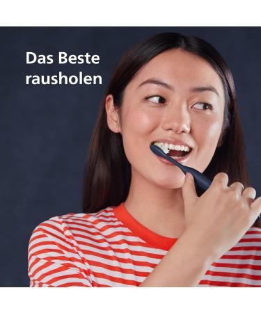 Philips One Brush Heads (BH1022/04) - Pack of 2 Midnight Navy Blue - Replacement Heads for Electric Toothbrush - Buy Online on GoSupps.com