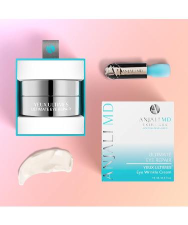Skincare Ultimate Eye Repair | Erase Eye Wrinkles & Crow's Feet - International Shipping - Buy Online on GoSupps.com