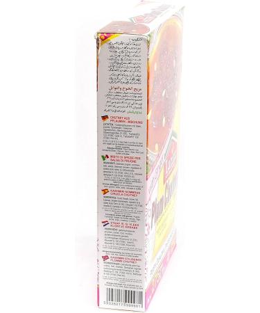 Laziza Plum Chutney Mix | Indian Sweets Mix | 275g - Buy Online on GoSupps.com