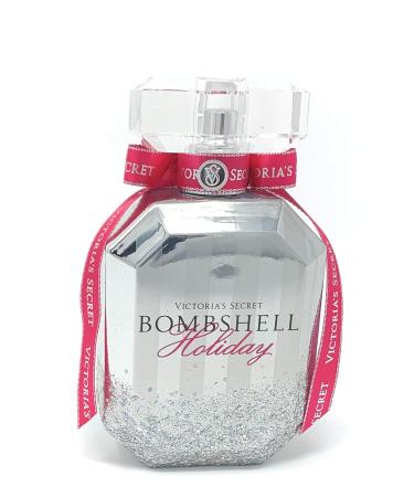 Victoria's Secret Bombshell Holiday 3.4 fl oz Eau de Parfum - Buy Online on GoSupps.com