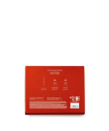 Molton Brown Fiery Pink Pepper Travel Gift Set | Luxurious Scented Skincare for Global Shipping - Buy Online on GoSupps.com