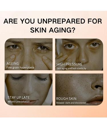 Turmeric Vitamin C Face Cream Turmeric Face Cream Vitamin C Face Moisturiser Brightening Face Cream For Moisturiser to Nourish Skin Smooth Lines & Boost Glow Day And Night For All Skin Types - Buy Online on GoSupps.com