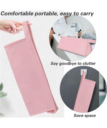 Dyson Airwrap Styler/Shark Flexstyle Travel Case - Pink | Waterproof & Anti-scratch Carrying Bag for Dyson Hair Dryer | Shockproof Organizer for Travel - Buy Online on GoSupps.com