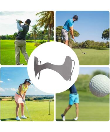 Sun Eye Patches Golf Eye Patches for Sun Sun Patch Reusable Under Eye Sunblock Patches Sunscreen Under Eye Patches UV Protection Eye Patches Sun Protection Eye Patches Dark Gray - Buy Online on GoSupps.com