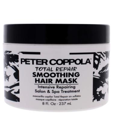 PETER COPPOLA Coppola Total Repair Smoothing Hair Mask Unisex Masque 8 oz I0101011 - Buy Online on GoSupps.com