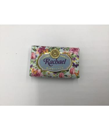 Rachael - Gift Soap Bar For Her Birthday Rose Scent Mum Grandmother Cleanser Lather Present Girl