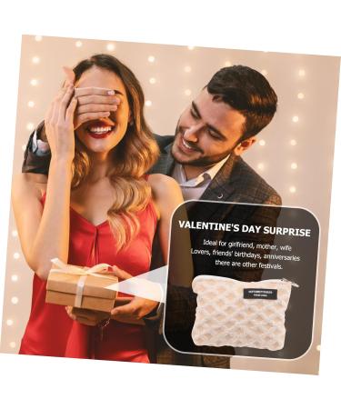 Lurrose Makeup Storage Pocket & Towel Travel Organizer & Wallet Bag for Women | International Shipping Available - Buy Online on GoSupps.com