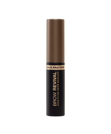 Max Factor Brow Revival 002 Soft Brown 4.5 ml Soft Brown 4.5 ml (1 pack)