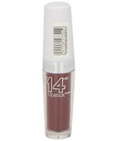 Maybelline Superstay 14hr Lipstick Ceaseless Caramel 0.12oz - Long-Lasting Lip Color - Buy Online on GoSupps.com