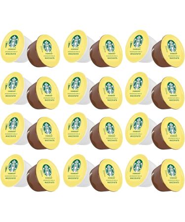 Dolce Gusto Compatible Starbucks Compatible Madagascar Vanilla Macchiato 50 Capsules 25 Drinks - Buy Online on GoSupps.com