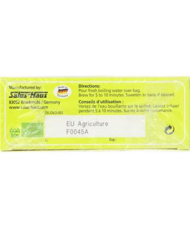  Salus Salus Senkel Tea 15 Count - Buy Online on GoSupps.com