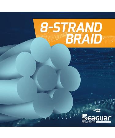 Seaguar Smackdown Braid 150 Yards Stealth Gray 20lb - Premium Fishing Line - Buy Online on GoSupps.com