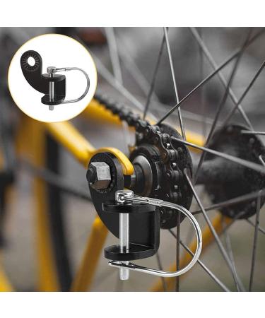 BSSOK 12mm Bike Trailer Coupling - Compatible with Burley | Bicycle Trailer Adapter for Kids Freight & Pets - Buy Online on GoSupps.com