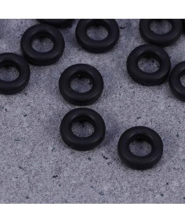 Buy SUPVOX Eyeglass Temple Holder Silicone Anti-Slip Covers - 20 Pack (Black) | Perfect for Glasses & Sunglasses - International Shipping Available - Buy Online on GoSupps.com