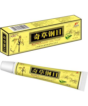 Visalift Natural Chinese Herbal Eczema Psoriasis Creams - 5PCS - Buy Online on GoSupps.com