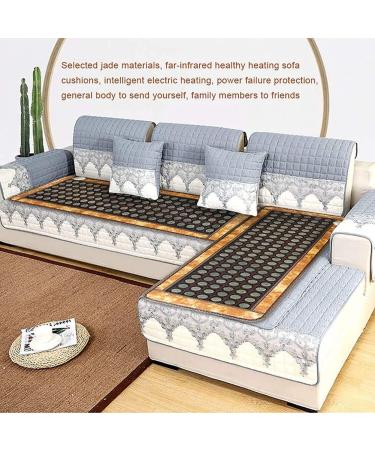 Haoding Infrared Heating Pillows | Tourmaline Jade Thermal Mat - Full Body Relief | International Shipping - Buy Online on GoSupps.com