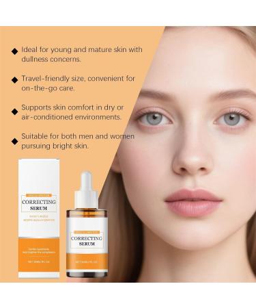 Face Repair Liquid - 30ml Non-Greasy Nutrient Solution Skin Care Liquid for Brightening Body | for Roughness Redness Irregular Dryness - Buy Online on GoSupps.com