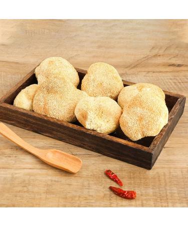 Hericium Erinaceus Lions Mane Mushroom HOU TOU Gu (250g(0.55pounds)) - Buy Online on GoSupps.com
