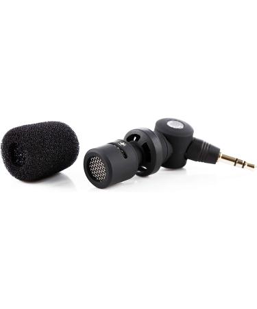Saramonic SR-XM1 Omnidirectional Mic for DSLR Cameras & Camcorders | Compatible with CaMixer, SmartMixer, LavMic, SmartRig+, UWMIC9/10/15 - Buy Online on GoSupps.com