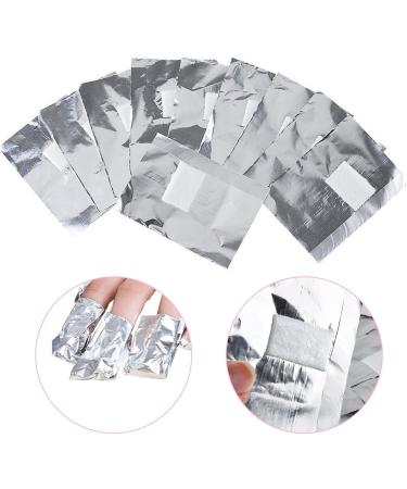  CQQNIU 10 Pieces Nail Remover Clips (5 Colors) and 50 Sheets Nail Polish Remover Nail Polish Remover Kit UV Gel Remover Kit - Buy Online on GoSupps.com