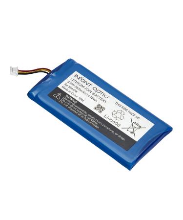 Infant Optics DXR-8 PRO Rechargeable Battery (NOT Compatible with DXR-8), Silver