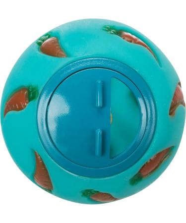 TRIXIE 6275 Snack Ball - 2 Pack 7 cm Plastic Pet Toy for International Shipping - Buy Online on GoSupps.com