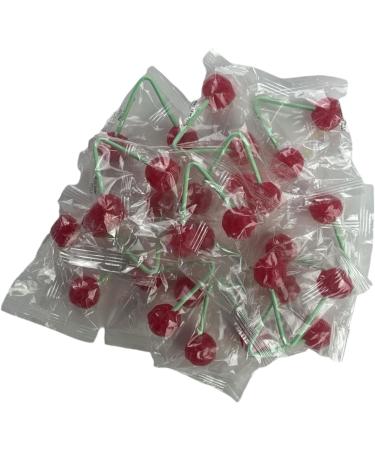  CAPTAIN PLAY CAPTAIN PLAY - Candy Box with 14 Double Lollipops - Lollipops with two heads - Cherry Flavored - in Individual Wrappers - 189g Box - Buy Online on GoSupps.com
