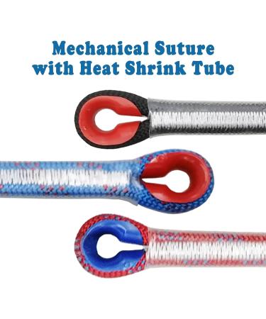 Buy Haiy 10mm Multi-Purpose Rope - Durable Blue Outdoor Cord for Camping Hiking Boating & Home Projects (10m) - Buy Online on GoSupps.com