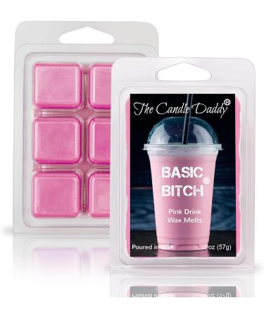 The Candle Daddy Basic Starter Pack - 5 Amazing Basic Drink Wax Melts - 30 Total Cubes - 10 Total Ounces - Buy Online on GoSupps.com