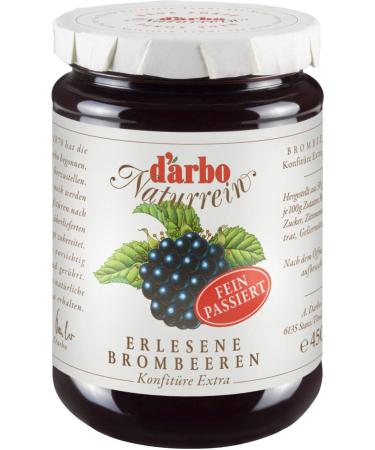 Darbo Fine ripe jam passes 450 g